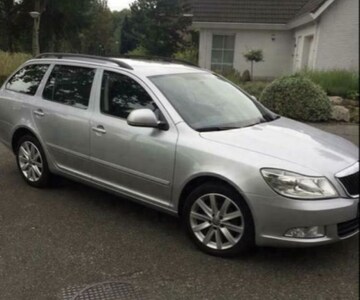 Skoda Octavia Combi 1.4 TSI Ambition (2009)