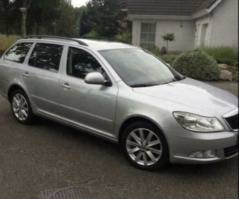 Skoda Octavia Combi 1.4 TSI Ambition