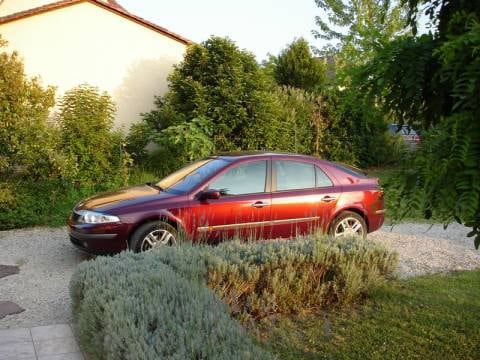 Renault Laguna 1.9 dCi 120pk Tech Line (2005)