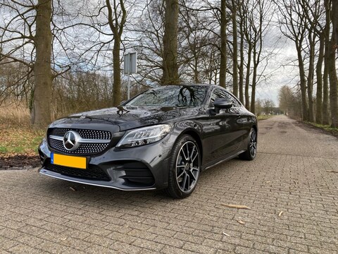 Mercedes-Benz C 300 Coupé (2020)