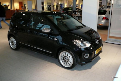 Volkswagen Up! 1.0 60pk BMT high up!
