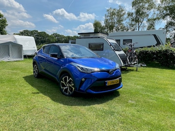 Toyota C-HR 2.0 Hybrid Business Plus (2020)