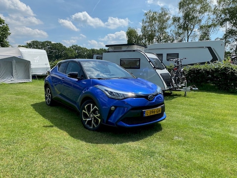 Toyota C-HR 2.0 Hybrid Business Plus