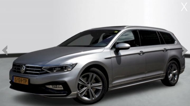 Volkswagen Passat Variant 1.5 TSI R-Line Business+ (2020)