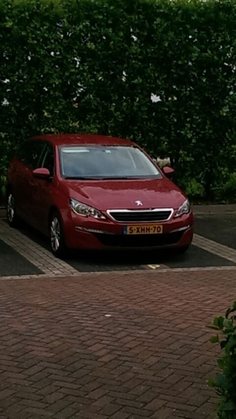 Peugeot 308 SW Blue Lease 1.6 BlueHDi 120