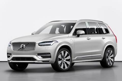 Volvo XC90 T8 Recharge AWD Ultra