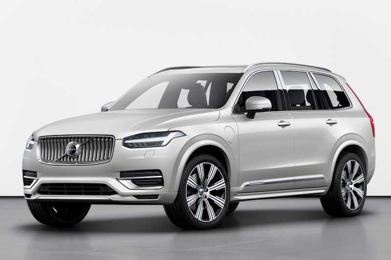 Kenteken Check K-287-TK - VOLVO XC90 - AutoWeek