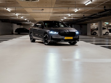 Skoda Superb 1.5 TSI iV PHEV Sportline Edition (2025)