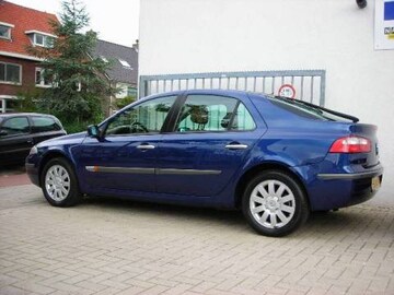 Renault Laguna 1.9 dCi 120pk Privilège (2001)