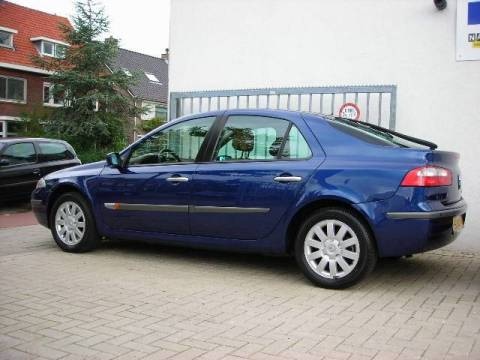 Renault Laguna 1.9 dCi 120pk Privilège (2001)