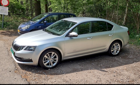 Skoda Octavia 1.0 TSI 115pk Greentech Ambition Business