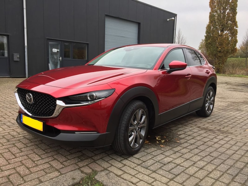 Mazda CX-30 SkyActiv-X 180 2WD Luxury (2019)