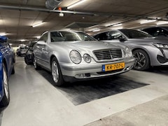 Mercedes-Benz CLK 320 Elegance (1998)