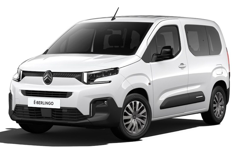 Citroën ë-Berlingo Back to Basics