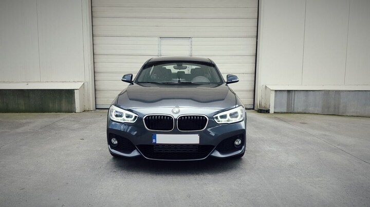 BMW 120d (2016)