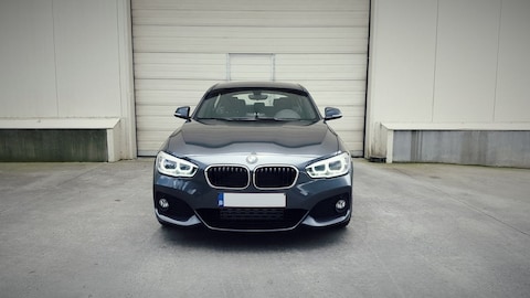 BMW 120d (2016)