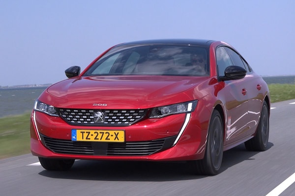 Peugeot 508 duurtester
