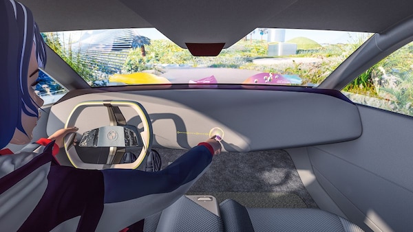 BMW i Vision Dee