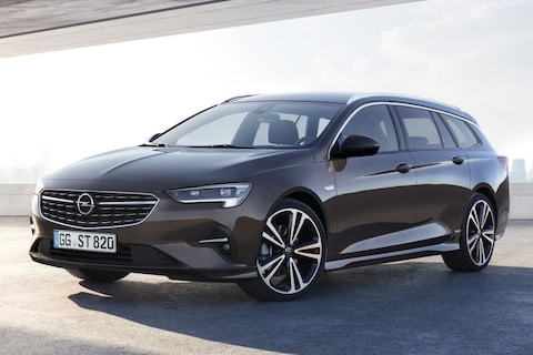 Opel Insignia prijzen & specificaties - AutoWeek