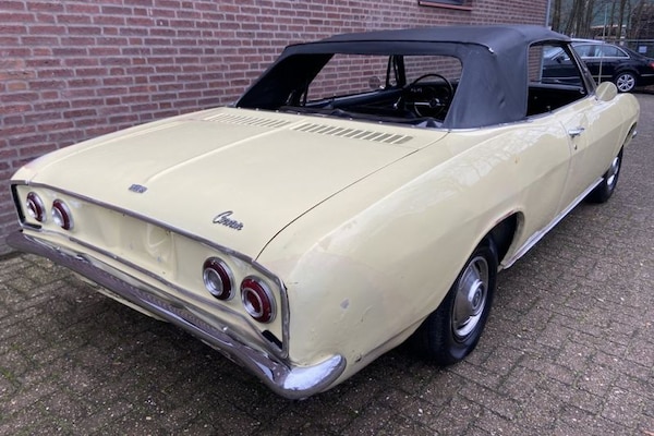 Chevrolet Corvair