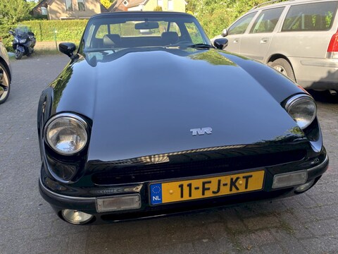 TVR S