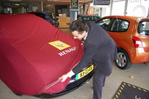 Renault Laguna Estate 2.0 16V 140 Dynamique (2008)