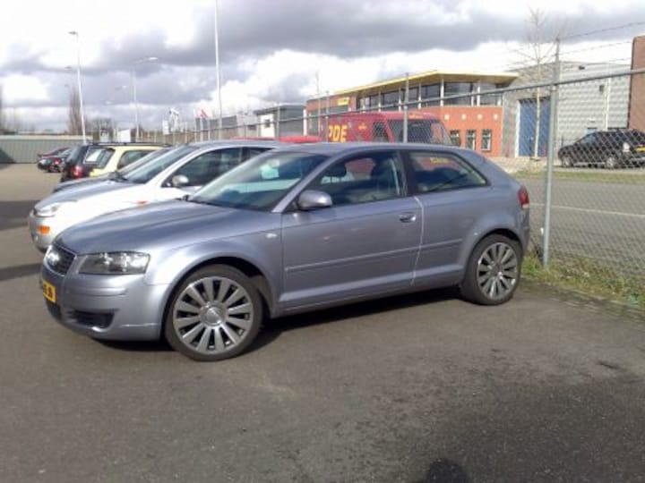 Audi A3 1.9 TDI Ambition Pro Line (2004)