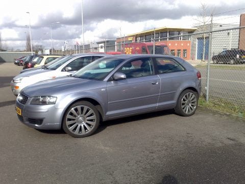 Audi A3 1.9 TDI Ambition Pro Line (2004)