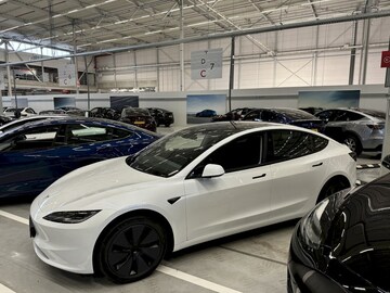 Tesla Model 3 RWD (2023)