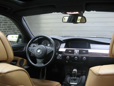 BMW 530i Touring High Executive (2008)