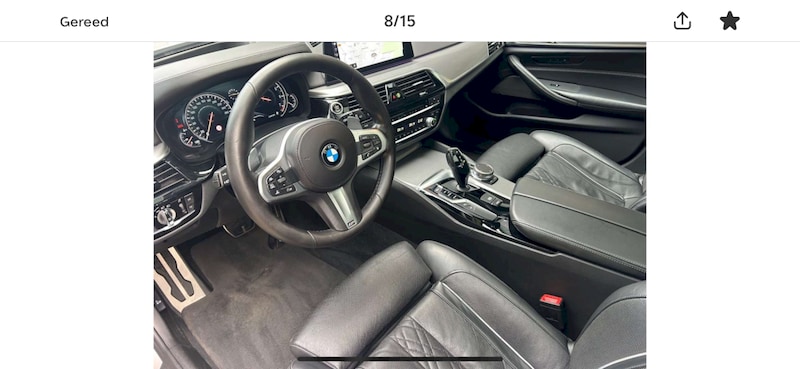 BMW 540i xDrive Touring (2017)