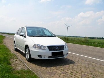 Fiat Croma 1.9 Multijet 16v 150 Corporate Premium (2007)