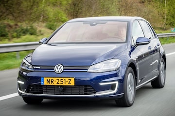 Zo ver komt de Volkswagen e-Golf in de praktijk