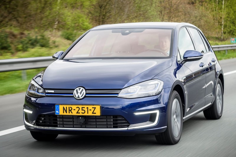 Second-hand electric car more popular than used diesel car Second-hand electric car more popular than used diesel car