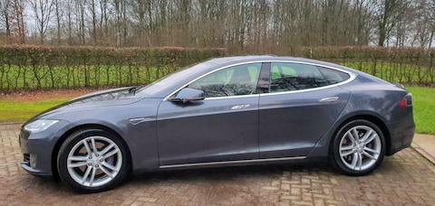 Tesla Model S 70D (2016)