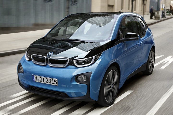 BMW i3 94Ah (2016)