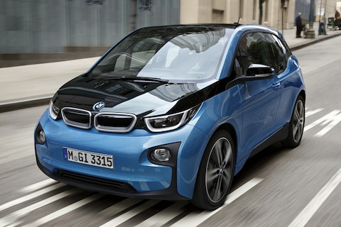 BMW i3 94Ah