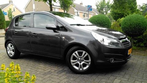 Opel Corsa 1.3 CDTI ecoFLEX 111 Edition