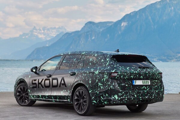 Skoda Superb