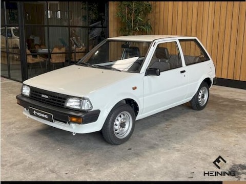 Toyota Starlet 1.0 Economic