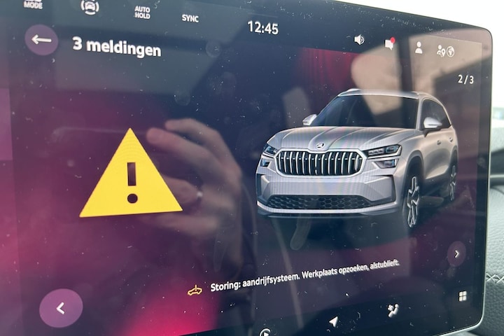 Skoda Kodiaq iV duurtester