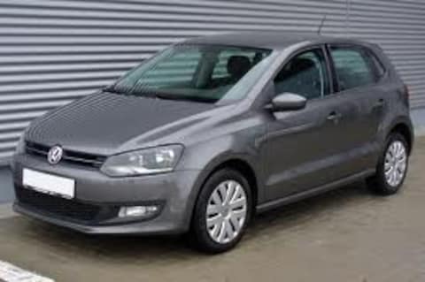 Volkswagen Polo 1.4 Comfortline (2010)