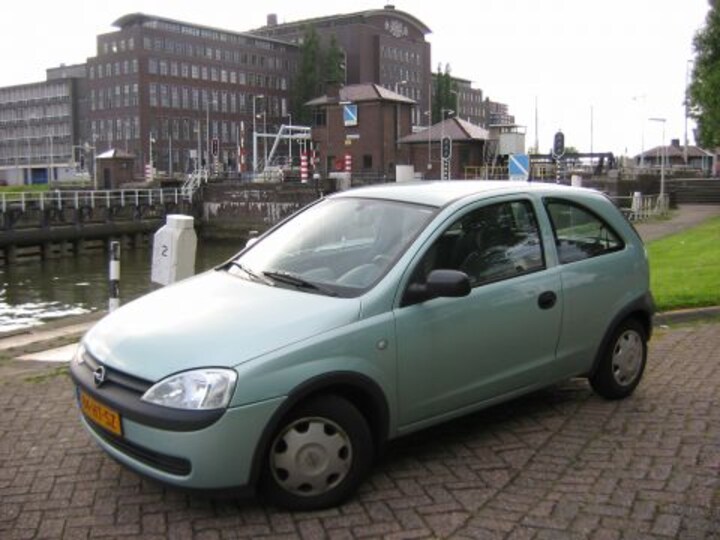 Opel Corsa 1.2-16V