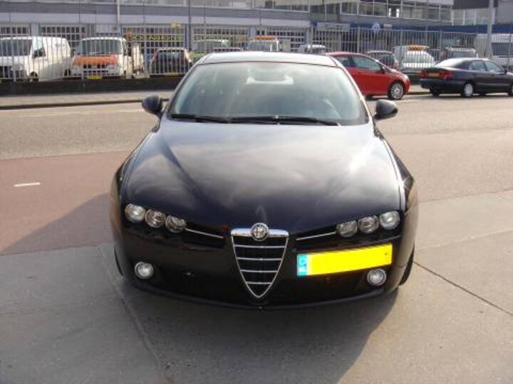 Alfa Romeo 159 1.8 mpi Business (2007)