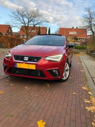 Seat Ibiza 1.0 TSI 115pk FR Business Intense (2019)