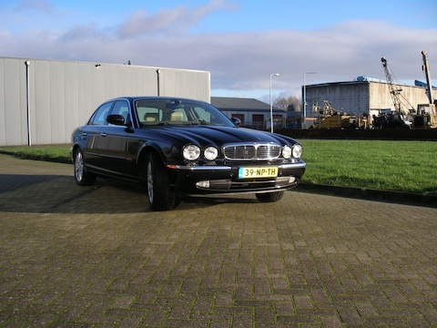 Jaguar XJ6 3.0 Executive (2004)