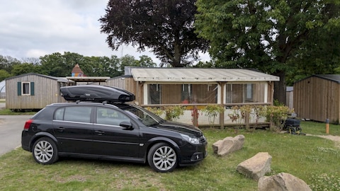 Opel Signum 2.8-V6 Turbo Sport (2006)