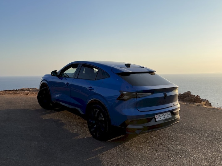 Renault Rafale hybrid 200 Esprit Alpine (2024)