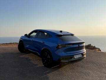 Renault Rafale hybrid 200 Esprit Alpine (2024)