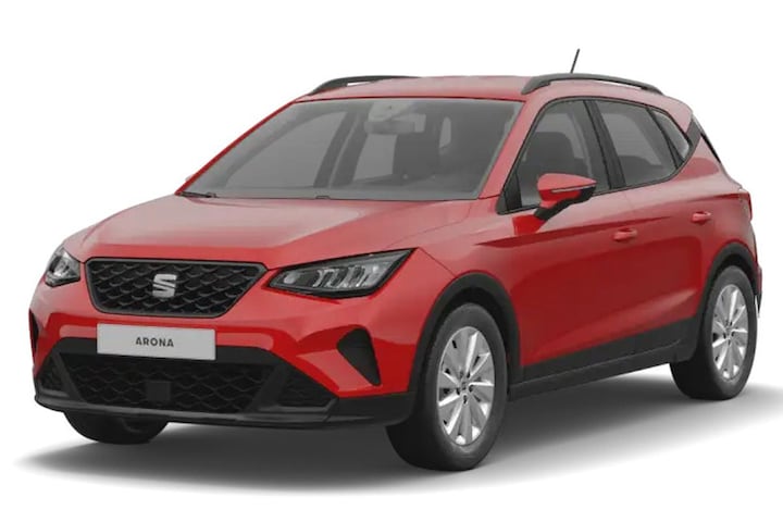 Seat Arona Back to Basics